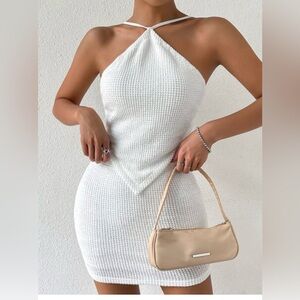 SHEIN Skirt and Top Outfit